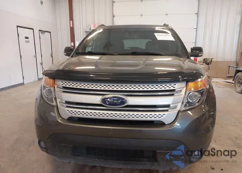 2015 Ford Explorer Xlt z USA, uszkodzony, nr VIN 1FM5K8D82FGA92609